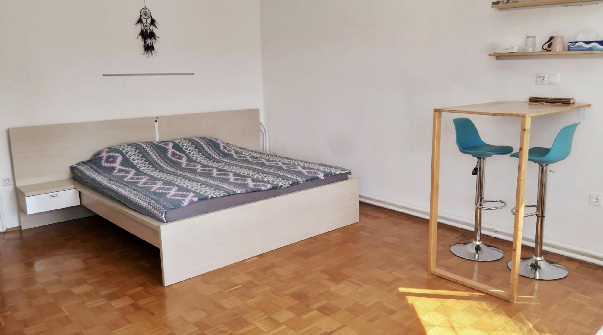 Roomserv Liubliana Habitación foto