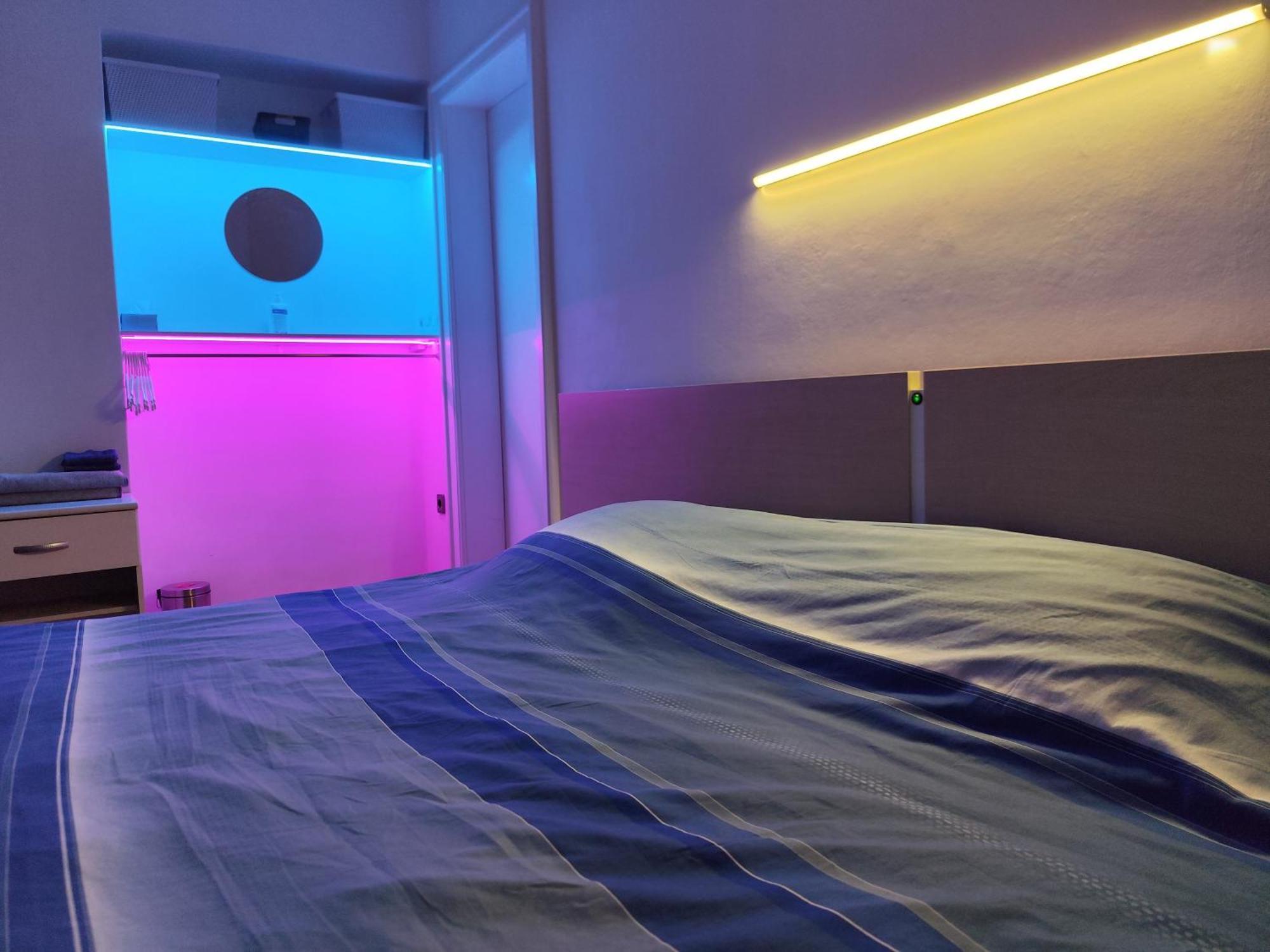 Roomserv Liubliana Habitación foto